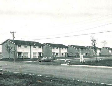 101st Duplexes 1964
