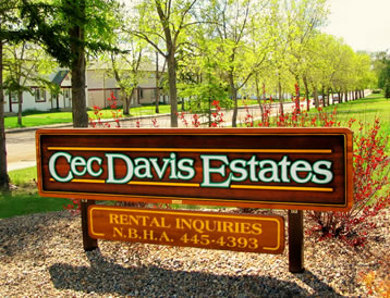 Cec Davis Estates
